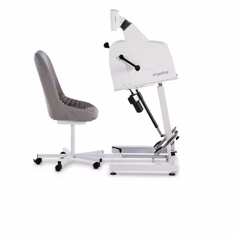 Vélo ergomètre Ergoline Ergoselect 400P