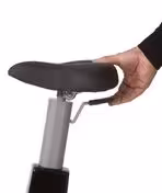 Ajustement à gaz de la hauteur de selle ergoselect 4 / 5