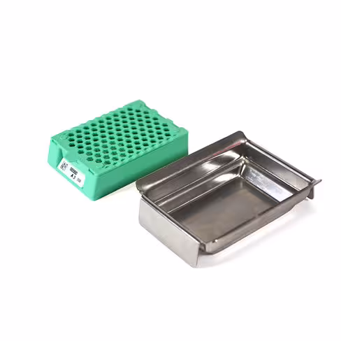 Super méga slim moule inox 60 x 45 x 8 mm et cassette achat