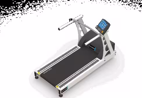 Tapis de marche / course h/p/cosmos Quasar Med - Standard Inclus tapis h/p/cosmos Quasar Med - Barre latérale longues