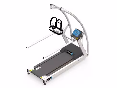 Tapis de marche / course h/p/cosmos Pluto Med - Sécurité Inclus tapis h/p/cosmos Pluto Med - Barre latérale longues