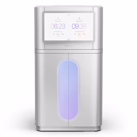 Séquenceur NovaSeq X + Upgrade Silver achat