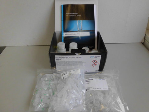 InnuPREP DOUBLEpure kit 250 réactions