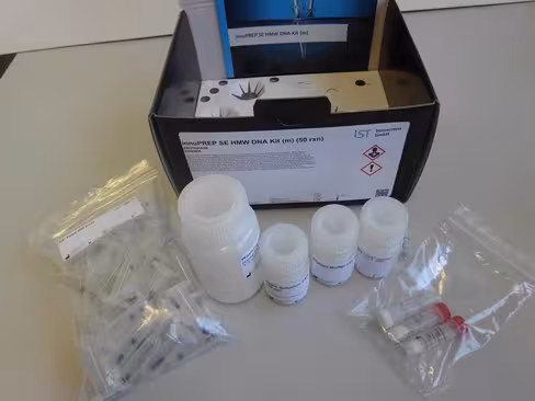 InnuPREP SE HMW DNA Kit (m) 10 réactions