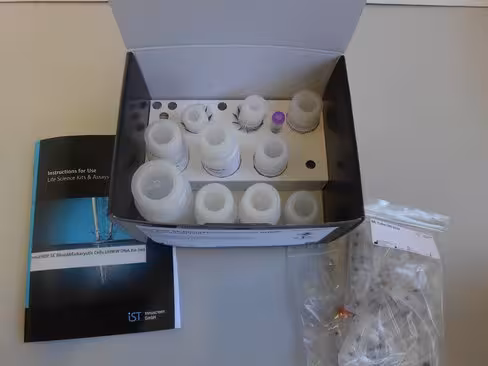 InnuPREP SE HMW Blood Eukaryotic Cells DNA Kit (m) 50 réactions