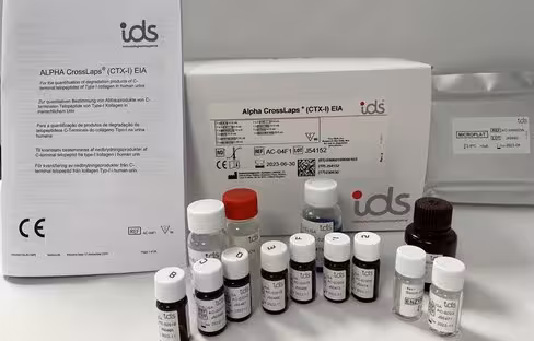 CTX-I: Alpha CrossLaps 96 tests