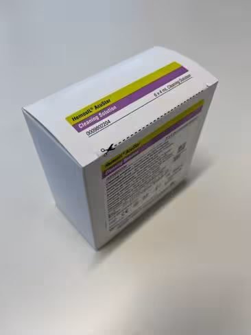 AcuStar cleaning solution