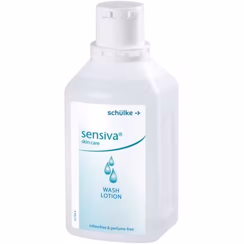 Lotion lavante SENSIVA, 1 litre x 1