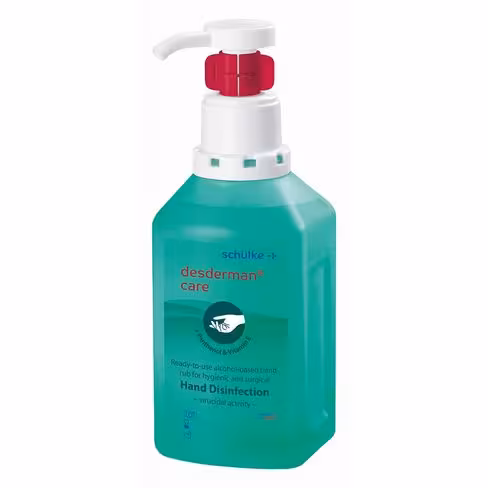 Solution hydroalcoolique desderman care, 100 ml x 1