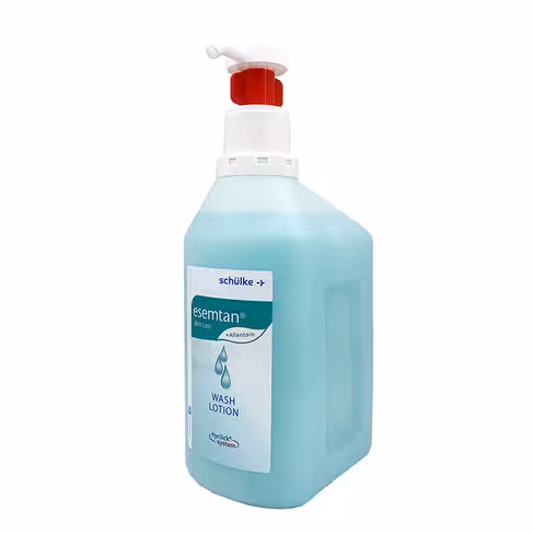Lotion lavante ESEMTAM®avec pompe, 1 litre