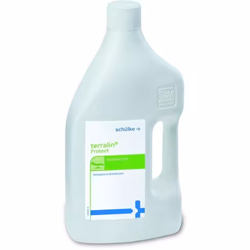 Désinfectant de surface TERRALIN® protect, 2 litres