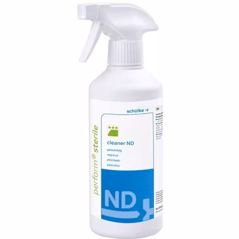 Spray nettoyant PERFORM® STERILE CLEANER ND pour salle propre, 500 ml