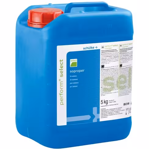 Désinfectant par vaporisation PERFORM® SELECT SOPROPER, 5 kg
