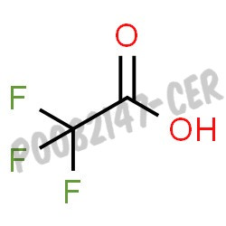 Trifluoroacide acétique rs pour synthèse de peptide 2,5l