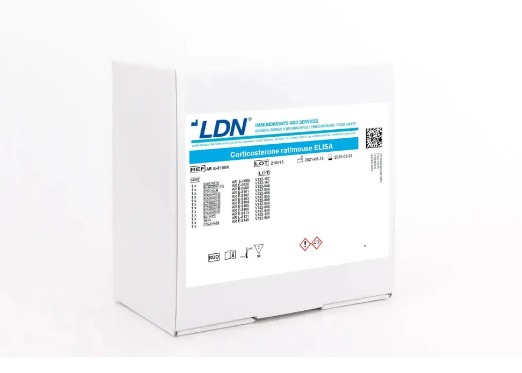 Cortisol elisa (plasma/ serum)