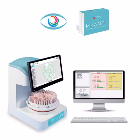 Scanner automatique de cassettes pour automate déshydration achat