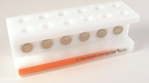 Tube Magnetic Separation Rack