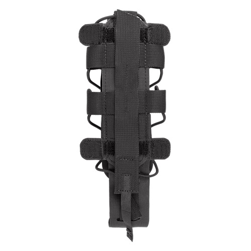 Poche porte bâton universelle noire