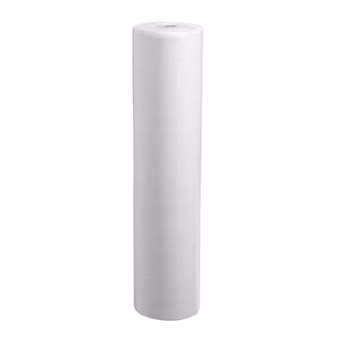 Drap d'examen HOSTESS 59 - Blanc 7162 rouleau de 198 feuilles 37 59cm x 6