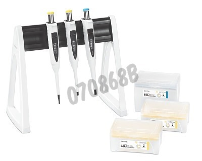 Starter kit 3 - pipettes proline plus 2-20 µl 20-200 µl et 100-1000 µl