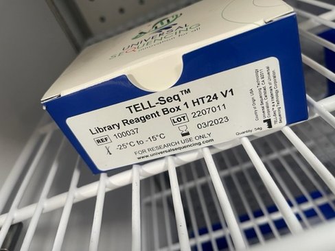 Tell-seq wgs library reagent ht24 v1_box1 1 kit