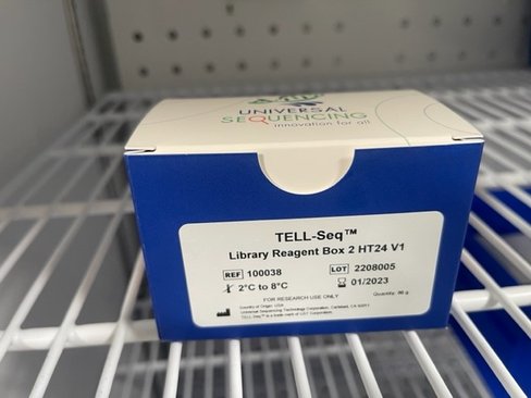Tell-seq wgs library reagent ht24 v1_box2 1 kit