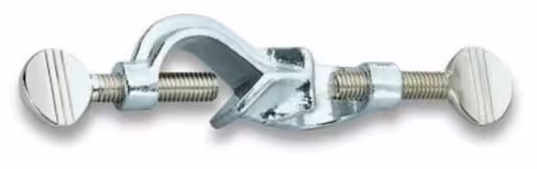 Noix en aluminium din 12895, d = 16.5mm, angle, 90 deg