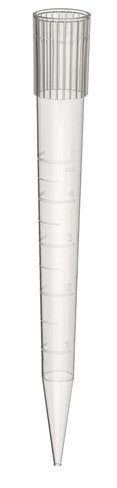 Pointe Eclipse macro 5 ml graduated pipet tips for Eppendorf Pipettors, non sterile x 250