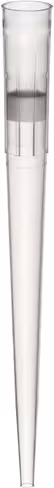 Pointe ZAP SLIK Low Retention Aerosol Filter Pipette Tips 1000µl with Wide Orifice In Eclipse UNO x 4608