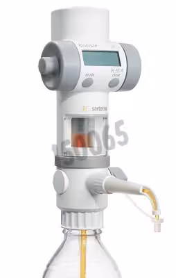 Burette à affichage digital Biotrate 0-10 ml