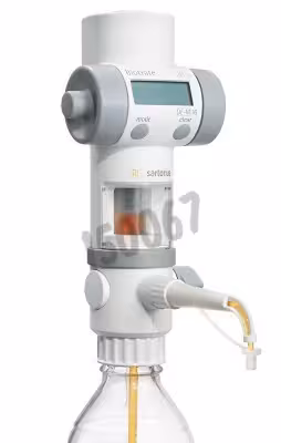 Burette à affichage digital Biotrate 0-20 ml