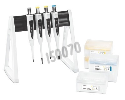 Proline® Plus Pipette 4-pack20 Proline® Plus pipettes 0,5 10 µl 2-20 µl 20 200 µl 100 1000 µl