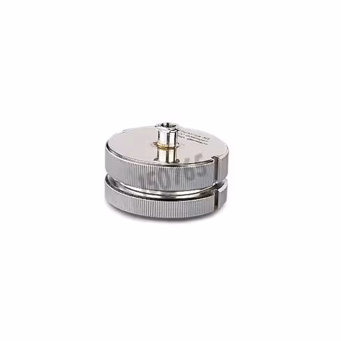 Support inox Filtre-seringue 25 mm