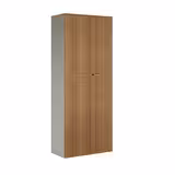 Vestiaire mélaminé Léandre Manager - h. 215,8 x l. 86 cm