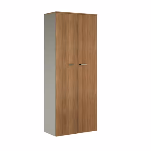 Vestiaire mélaminé Léandre Manager - h. 215,8 x l. 86 cm