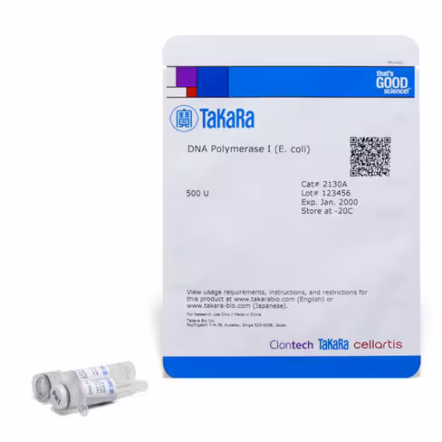 Dna polymerase i(e.coli) [5x 2130a] 2500 unités