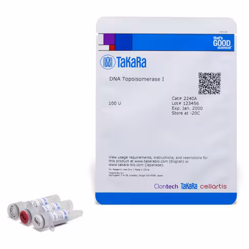Adn topoisomerase i 100 unités