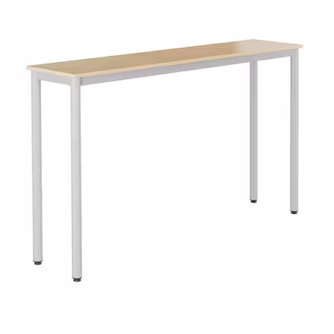 Table filante haute Lyra 180 x 40 cm