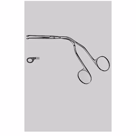 Pince à intubation Magill