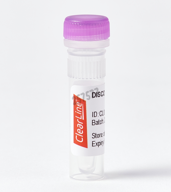 Disco taq sans glycerol 5u/µl tampon ammonium et std 10X et MgCl2 25mM 1000 unités