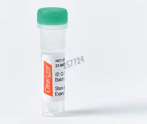 Hot disco taq sans glycerol 5u/µl tampon combiné 10X et MgCl2 500 unités