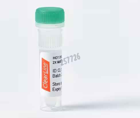 Hot disco taq 5u/µl tampon ammonium et combiné 10X et MgCl2 25mM 1000 unités