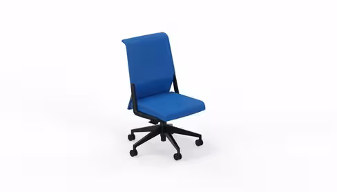 Chaise de bureau Comforto 59 - tissu