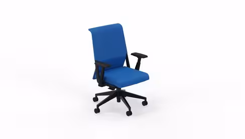 Fauteuil de bureau Comforto 59 - tissu