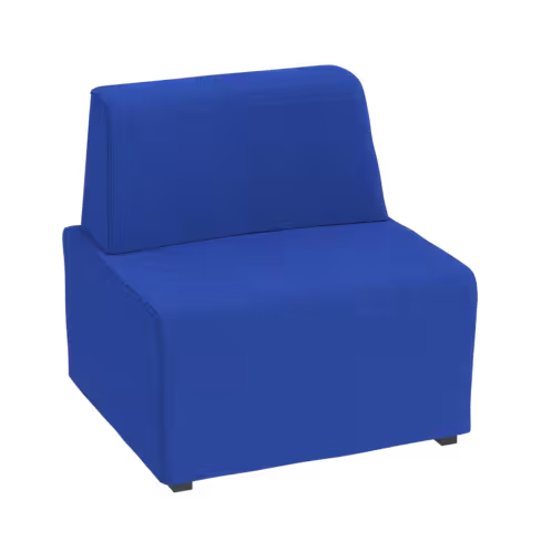 Chauffeuse droite B Free - tissu G