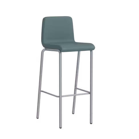 Tabouret haut B Free - tissu G