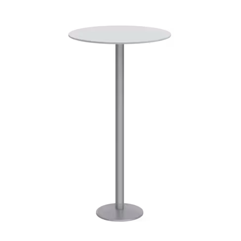 Mange-debout B Free - Ø 60 x h. 100 cm - piétement central