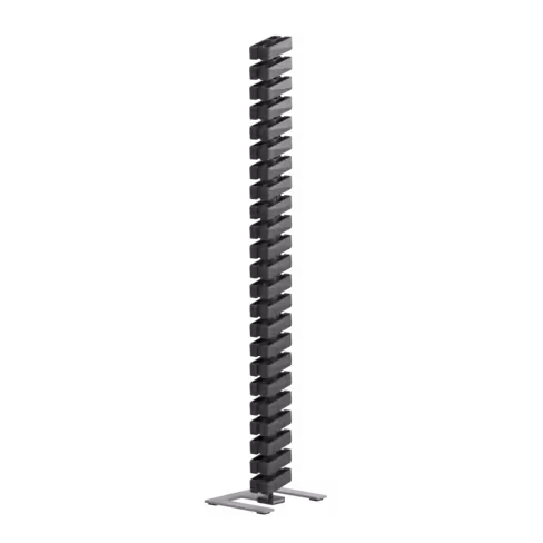 Montée de câble verticale pour table haute B Free - flexible