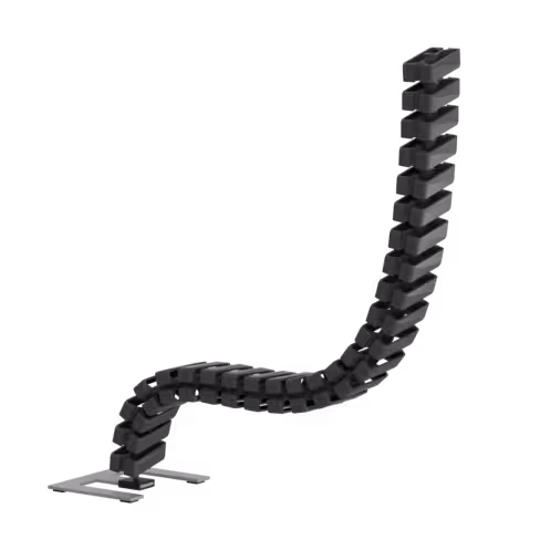 Montée de câbles verticale pour table B Free - flexible