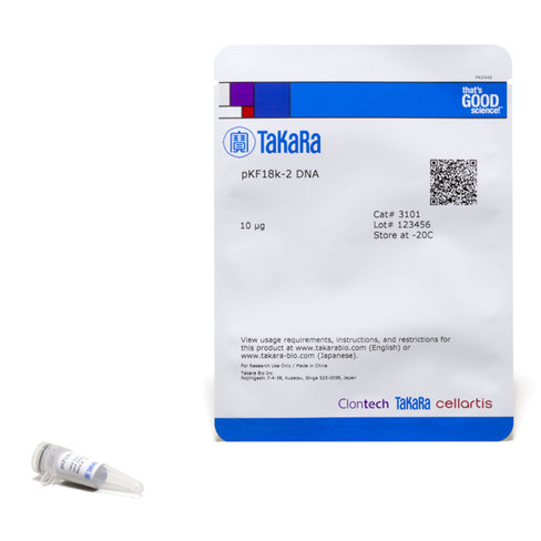 Plasmide pkf18k 10 µg